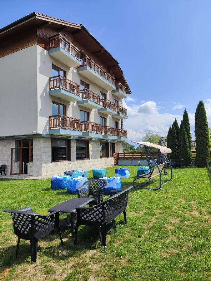 Shekerdejiiski Guest House Bansko Exterior foto
