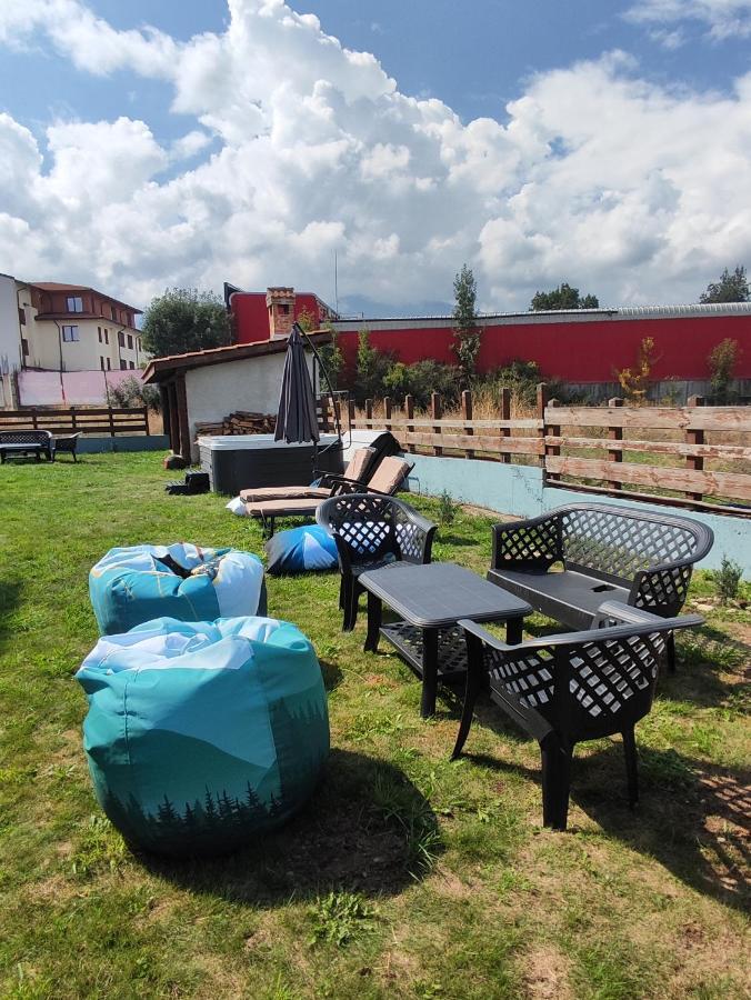Shekerdejiiski Guest House Bansko Exterior foto