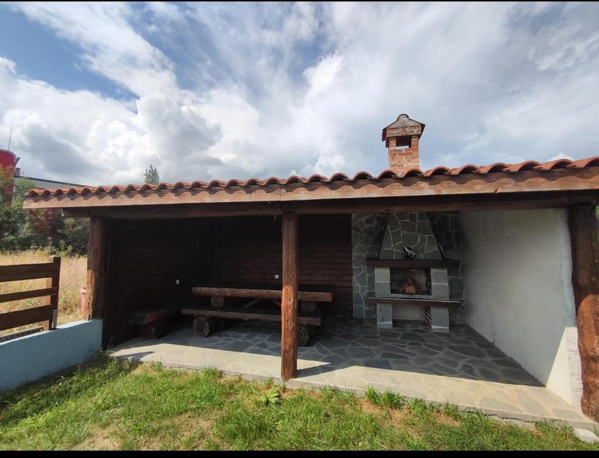Shekerdejiiski Guest House Bansko Exterior foto